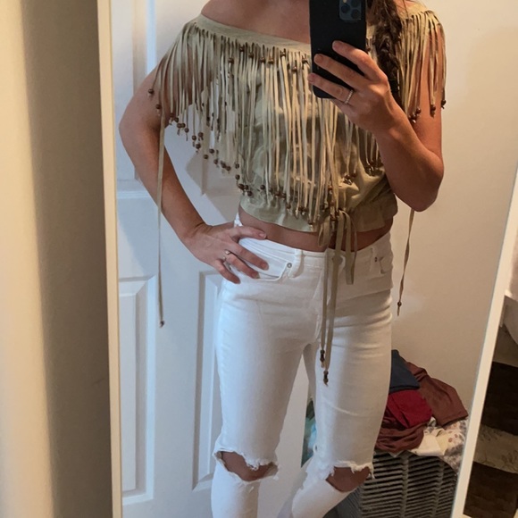 D&G  stylish  boho top - Picture 10 of 12